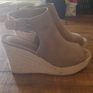 Womens Wedges